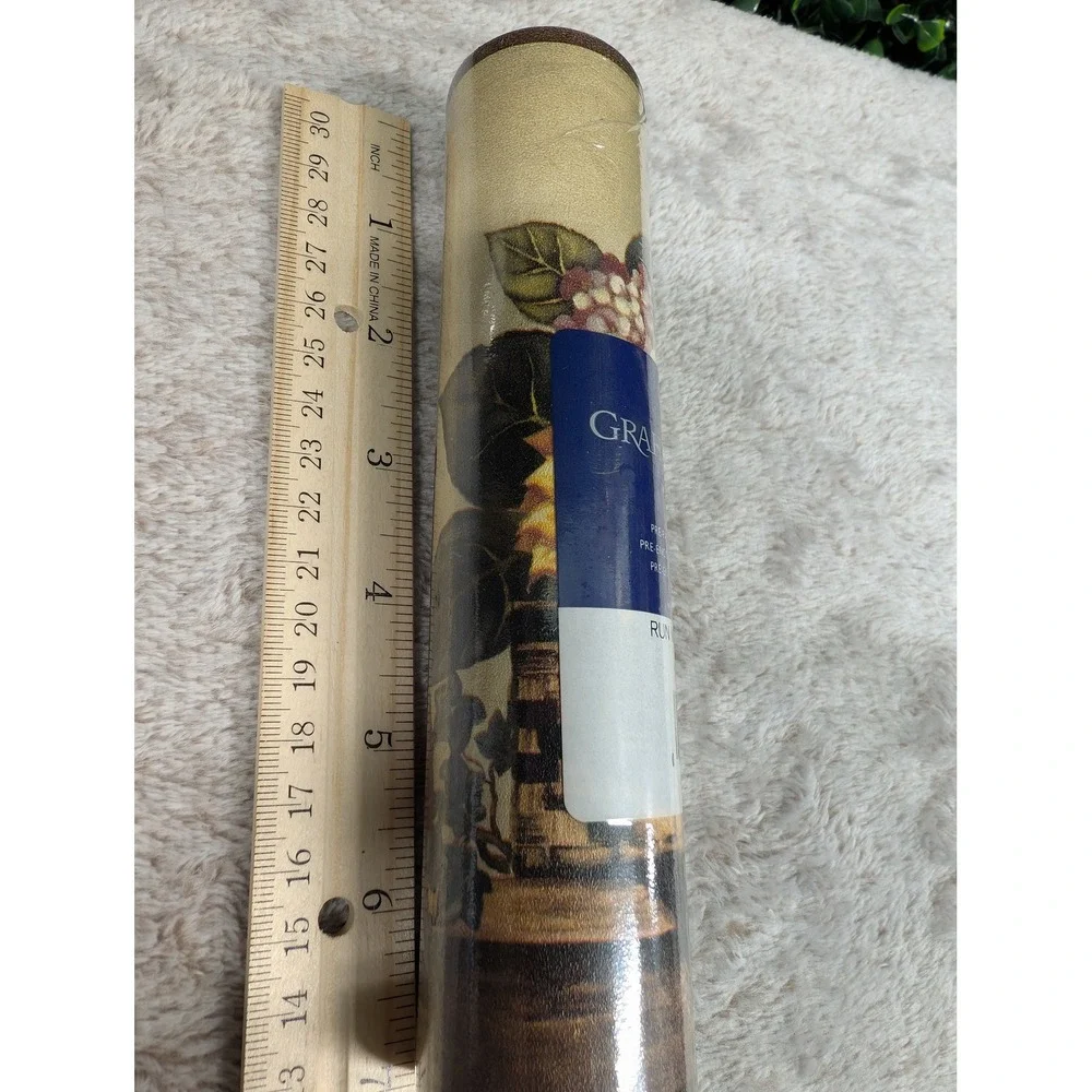 Graham & Brown Primitive‎ Country Wallpaper Border 2 Rolls 5 Yds Each 306 82 776
